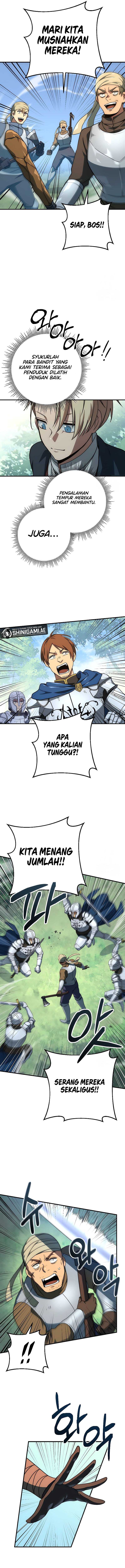 Emperor Of Steel Chapter 36