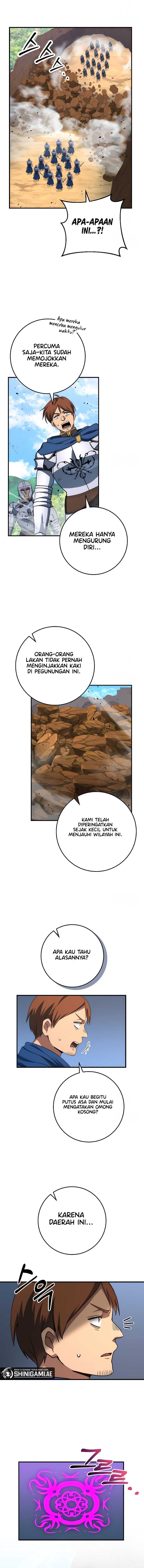 Emperor Of Steel Chapter 36