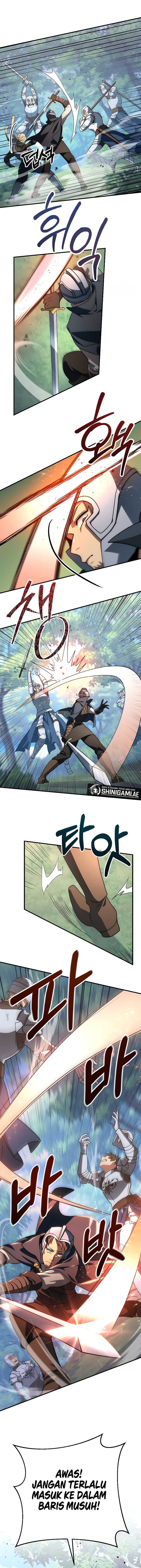 Emperor Of Steel Chapter 36