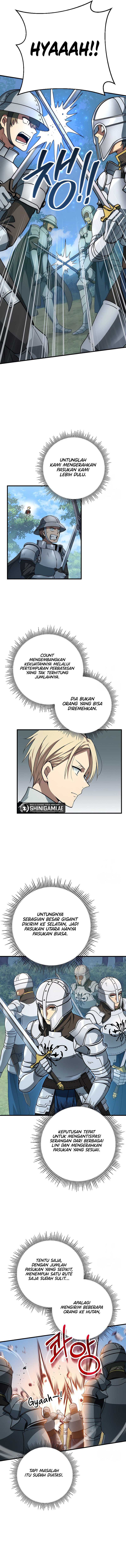 Emperor Of Steel Chapter 36