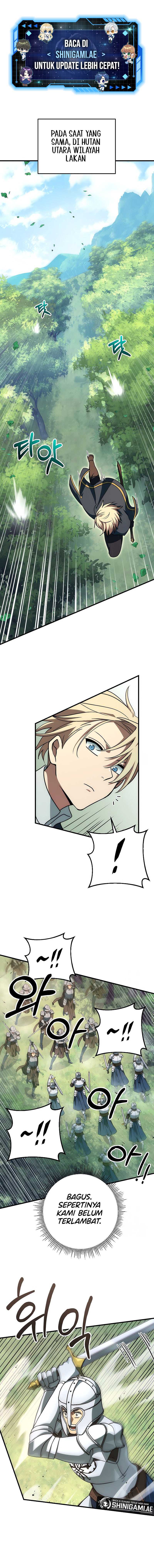 Emperor Of Steel Chapter 36