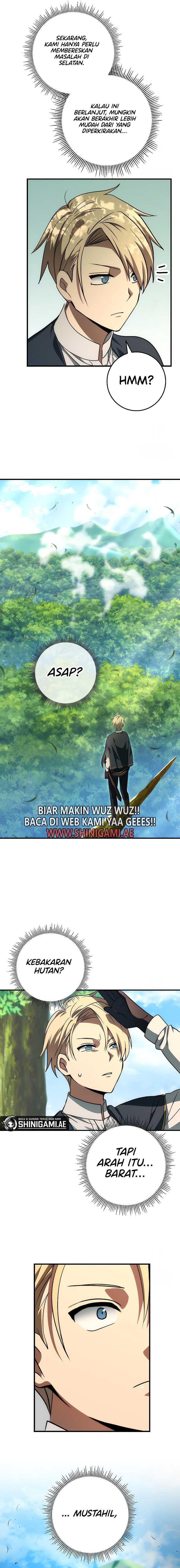 Emperor Of Steel Chapter 36