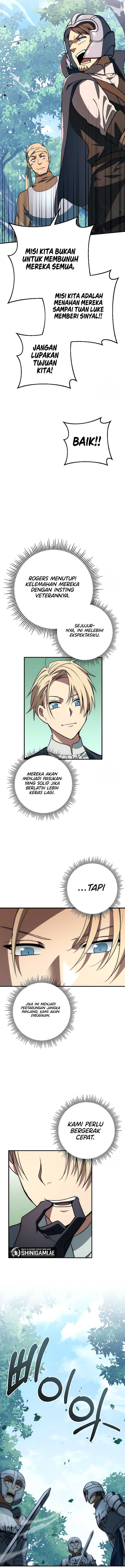 Emperor Of Steel Chapter 36