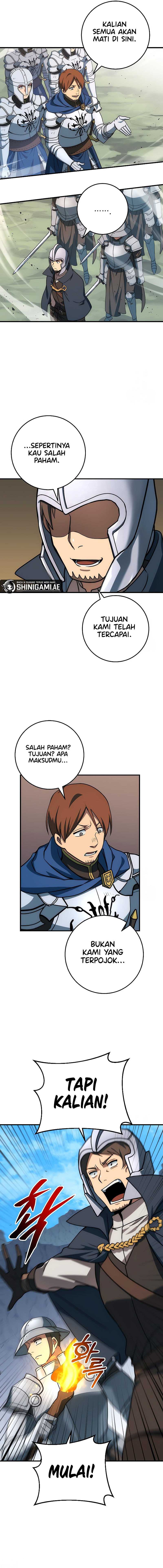 Emperor Of Steel Chapter 36