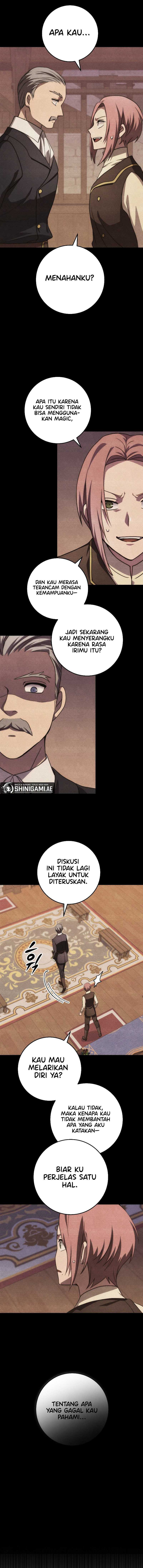 Emperor Of Steel Chapter 37
