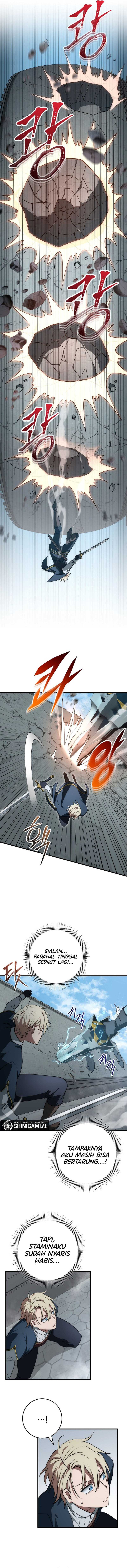 Emperor Of Steel Chapter 40