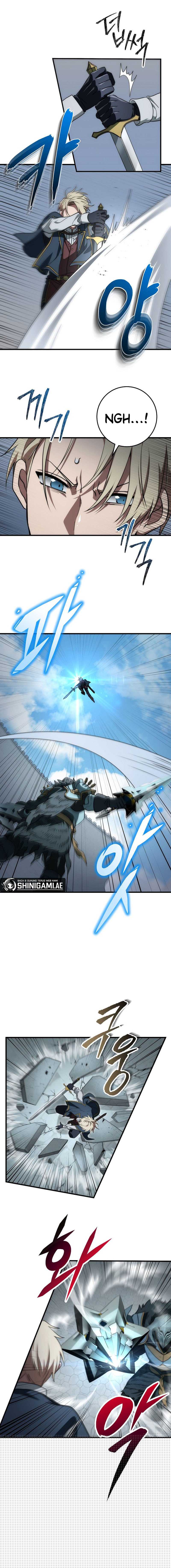 Emperor Of Steel Chapter 40