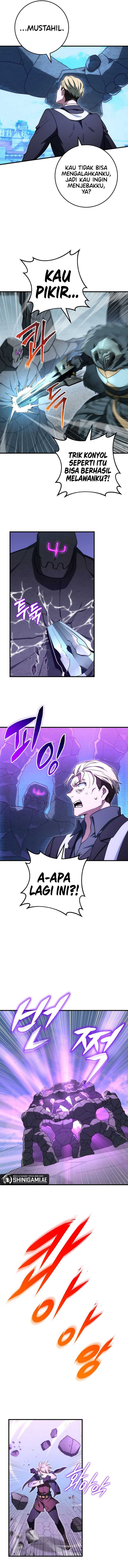Emperor Of Steel Chapter 40