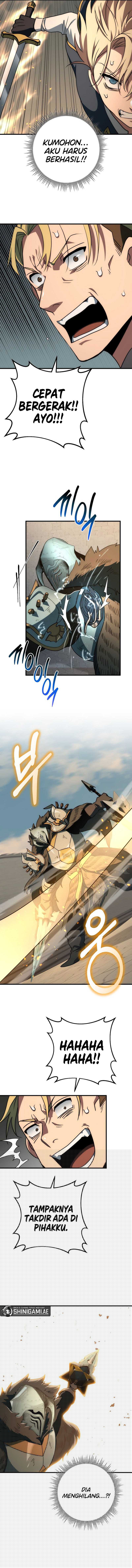 Emperor Of Steel Chapter 40