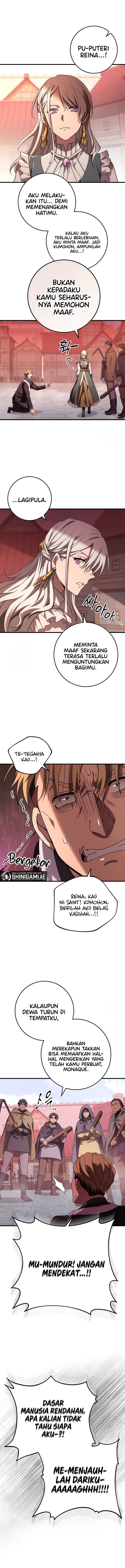Emperor Of Steel Chapter 41