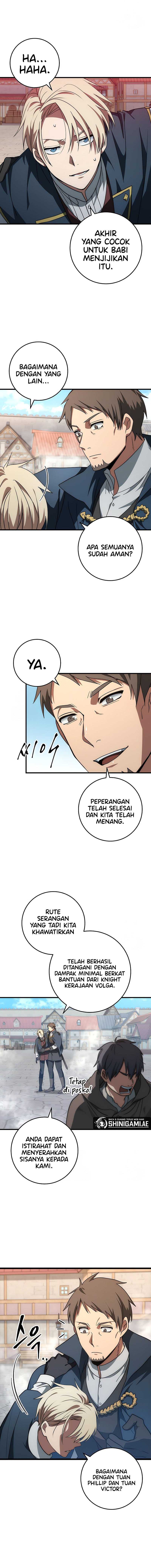 Emperor Of Steel Chapter 41