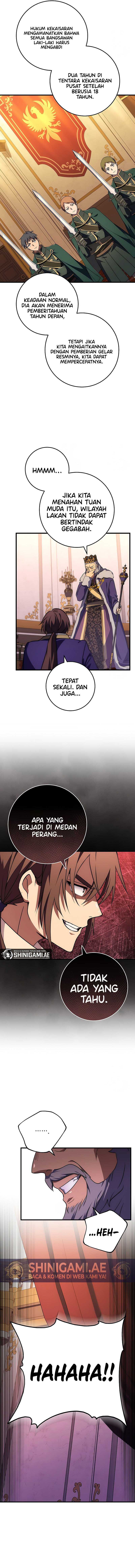 Emperor Of Steel Chapter 41