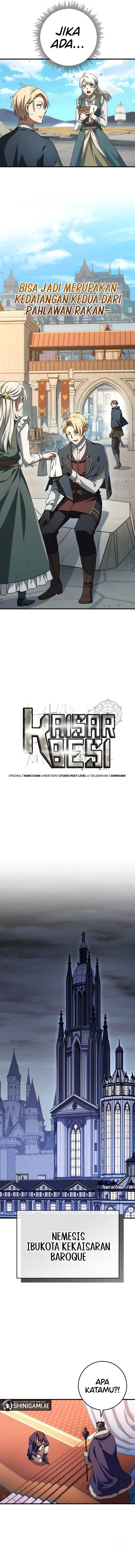 Emperor Of Steel Chapter 41
