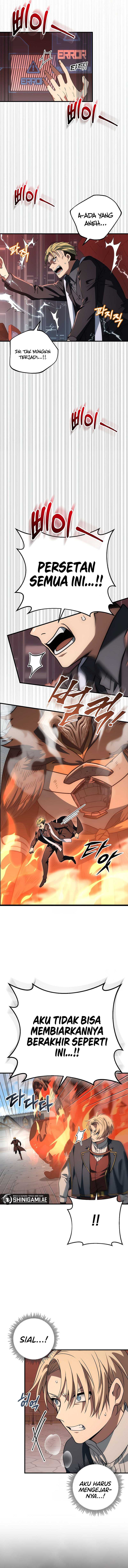 Emperor Of Steel Chapter 41
