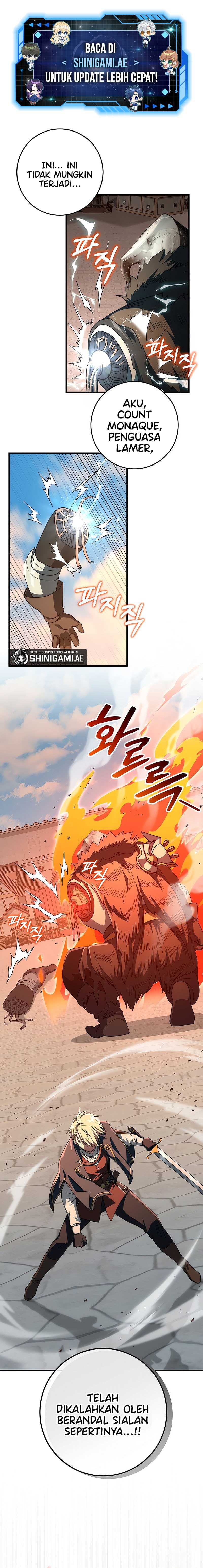 Emperor Of Steel Chapter 41