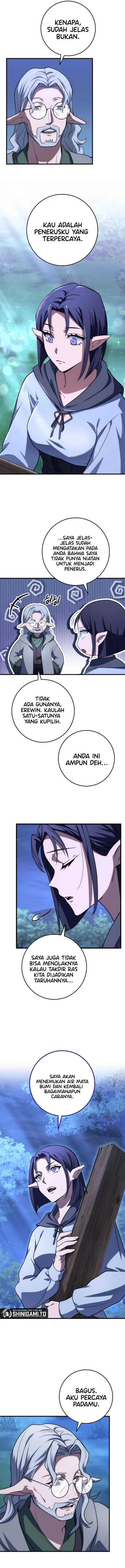 Emperor Of Steel Chapter 43