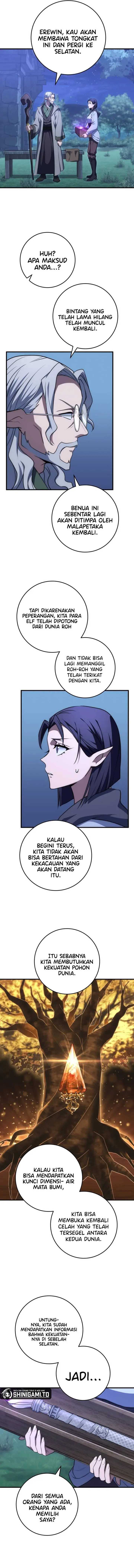 Emperor Of Steel Chapter 43