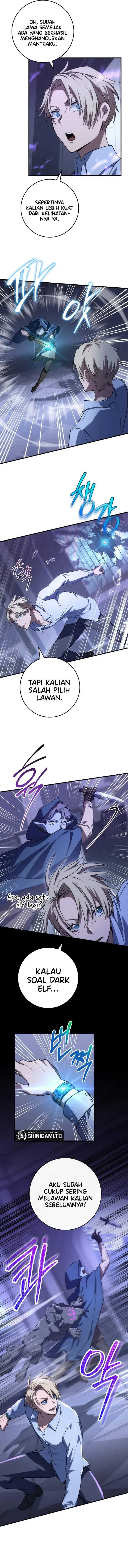 Emperor Of Steel Chapter 43