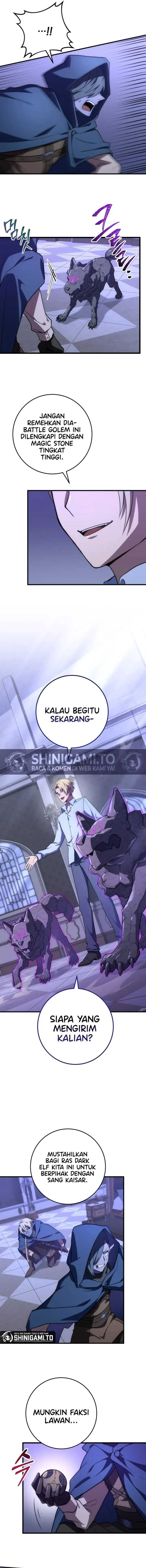 Emperor Of Steel Chapter 43