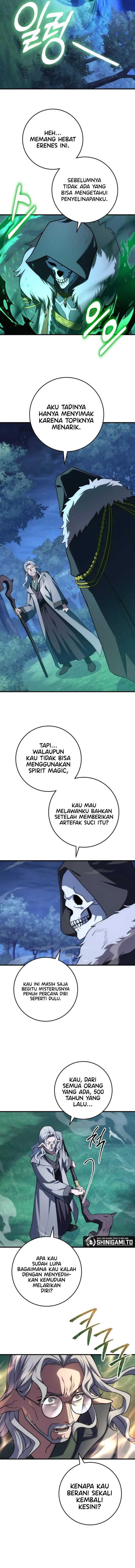 Emperor Of Steel Chapter 43