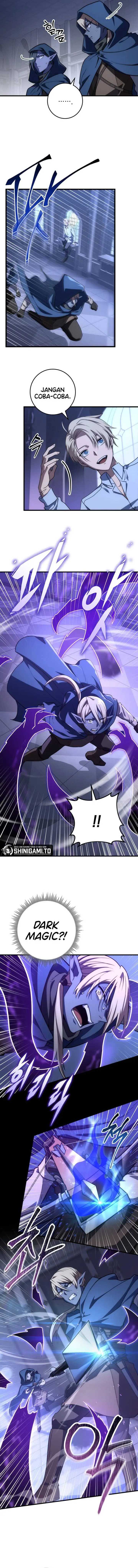 Emperor Of Steel Chapter 43