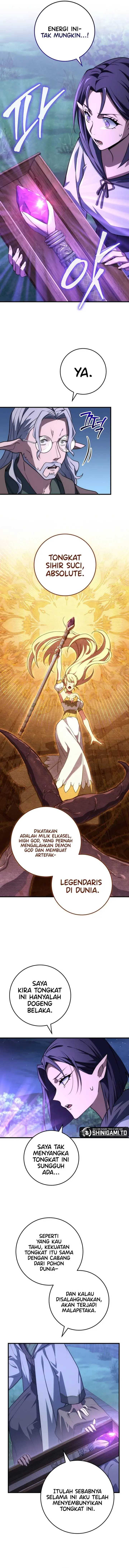 Emperor Of Steel Chapter 43