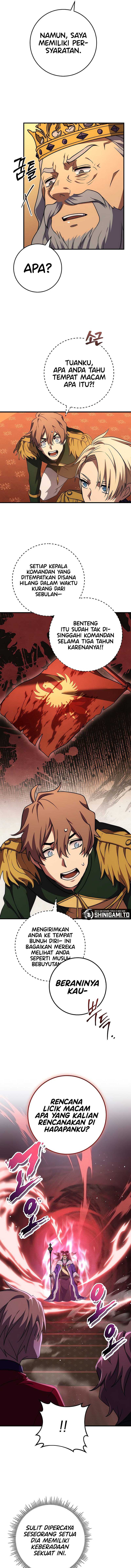 Emperor Of Steel Chapter 44