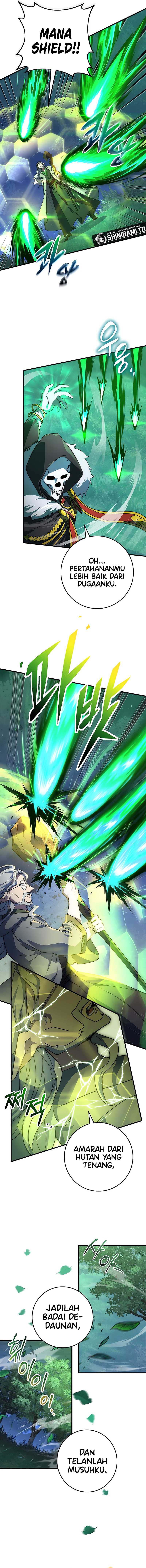 Emperor Of Steel Chapter 44