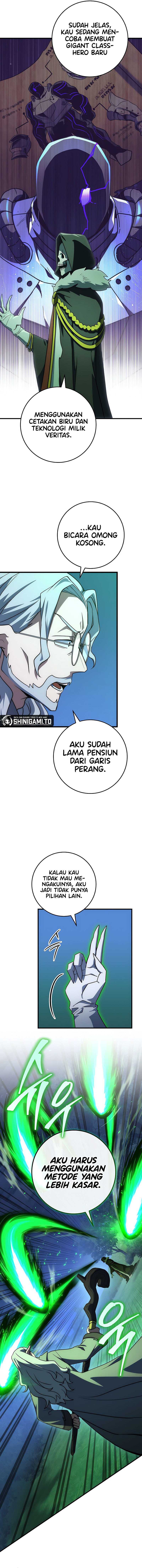 Emperor Of Steel Chapter 44