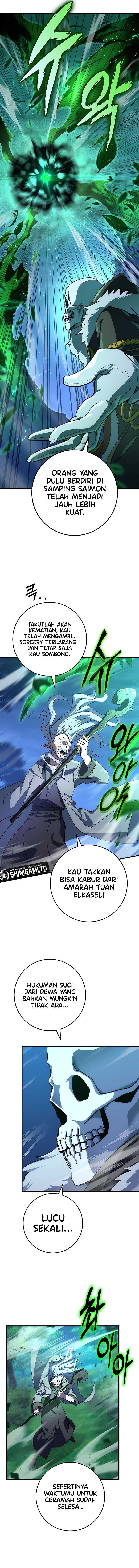 Emperor Of Steel Chapter 44