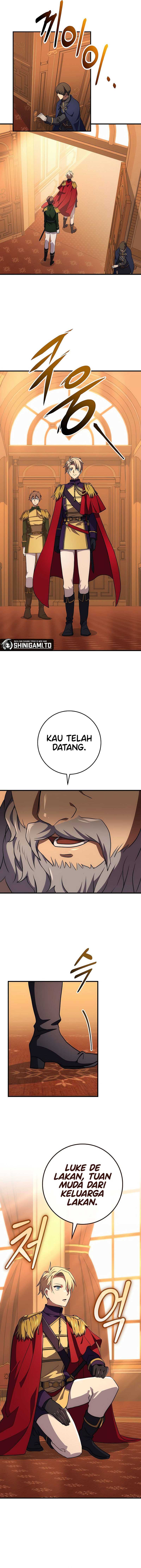 Emperor Of Steel Chapter 44