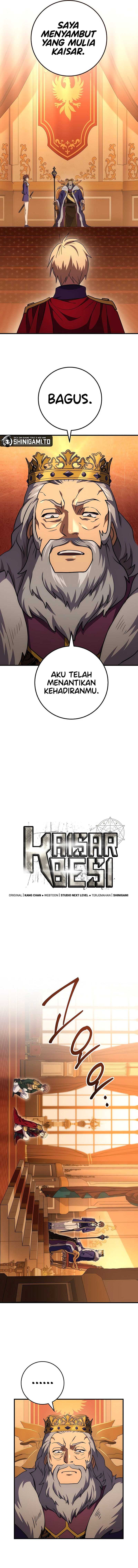 Emperor Of Steel Chapter 44