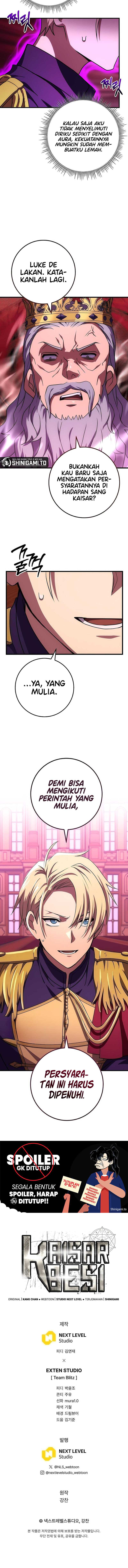 Emperor Of Steel Chapter 44