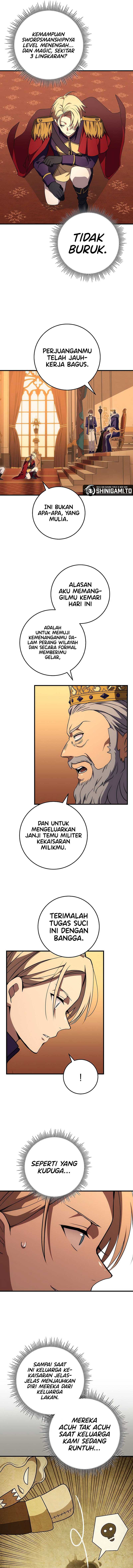 Emperor Of Steel Chapter 44