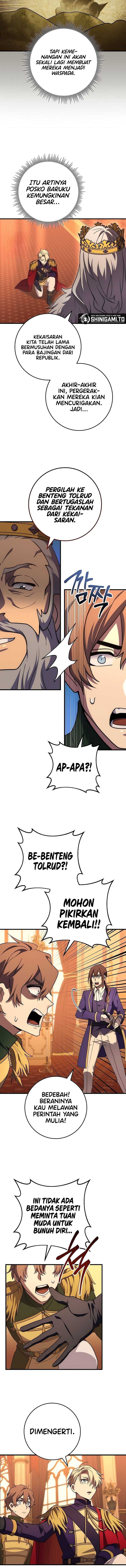 Emperor Of Steel Chapter 44