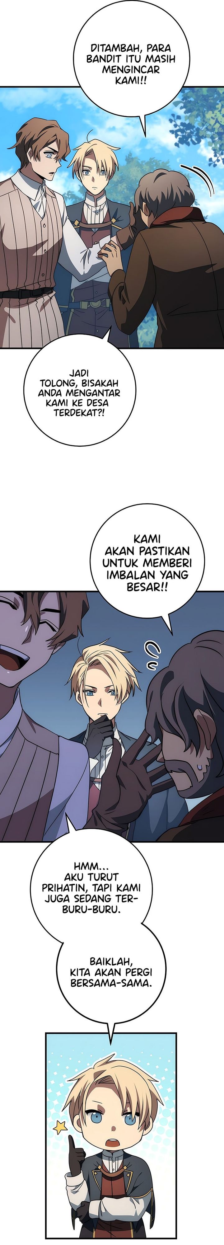 Emperor Of Steel Chapter 46