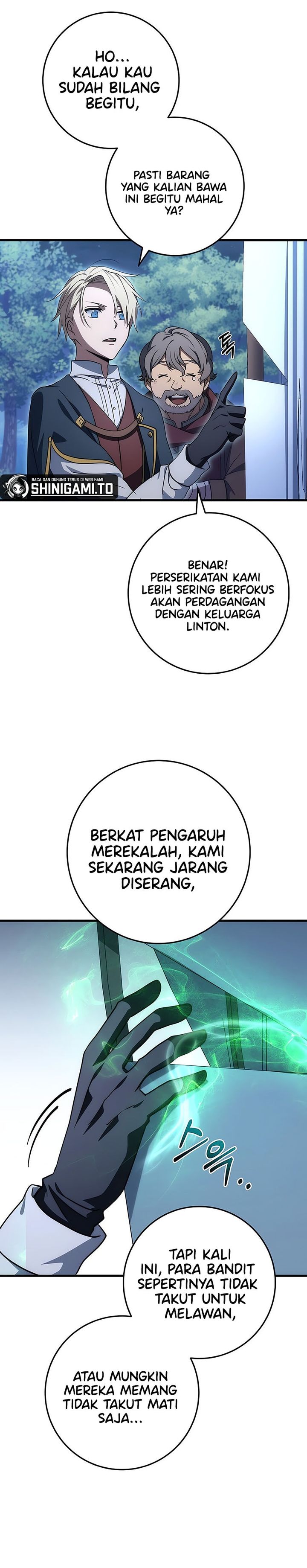 Emperor Of Steel Chapter 46