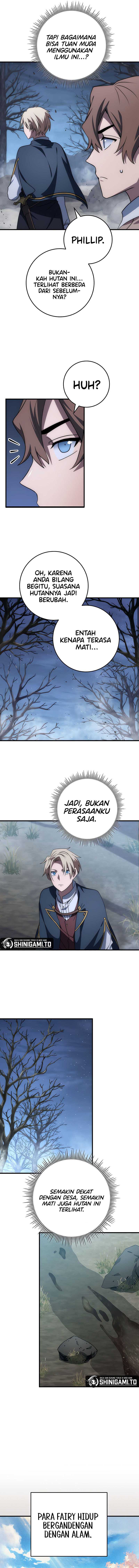Emperor Of Steel Chapter 47