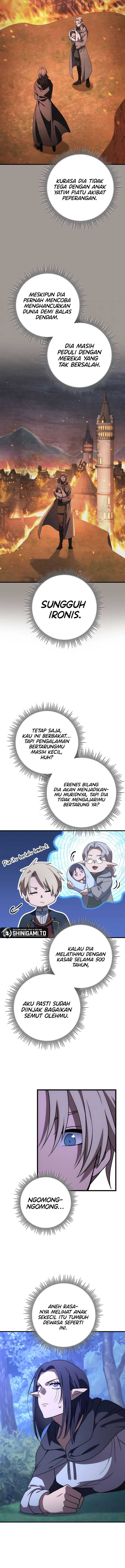 Emperor Of Steel Chapter 47