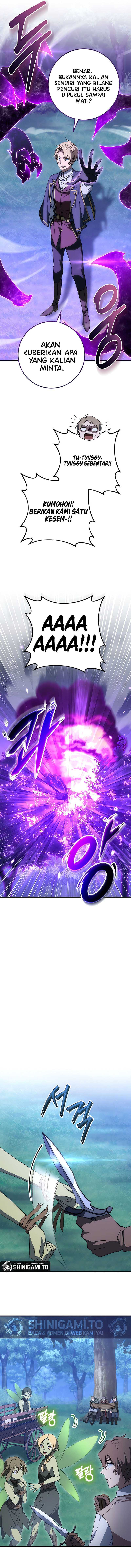 Emperor Of Steel Chapter 47