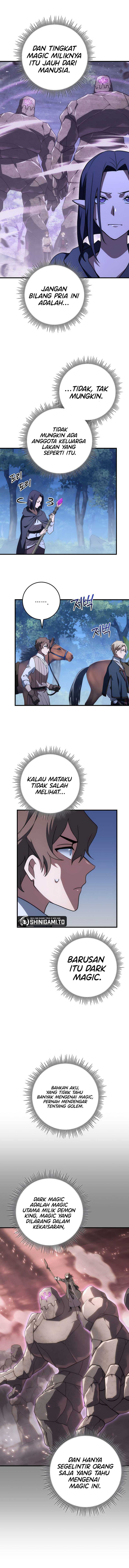 Emperor Of Steel Chapter 47