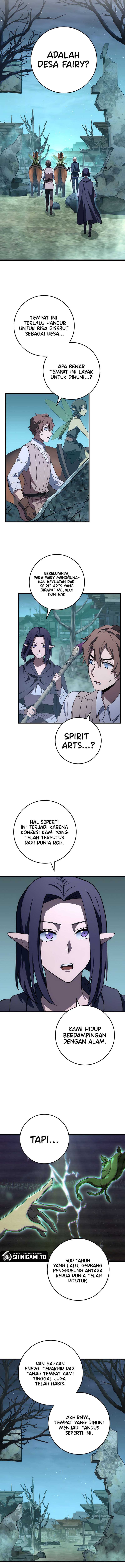 Emperor Of Steel Chapter 47