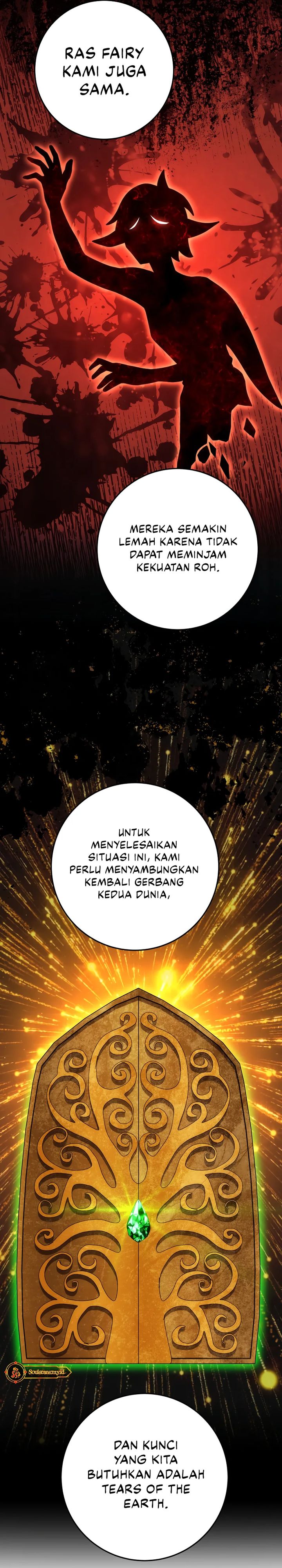 Emperor Of Steel Chapter 48