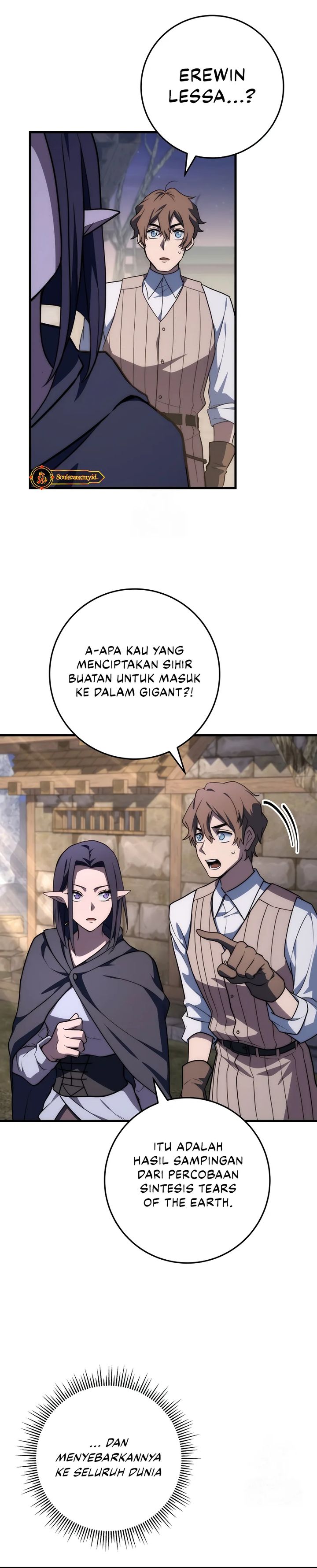Emperor Of Steel Chapter 48