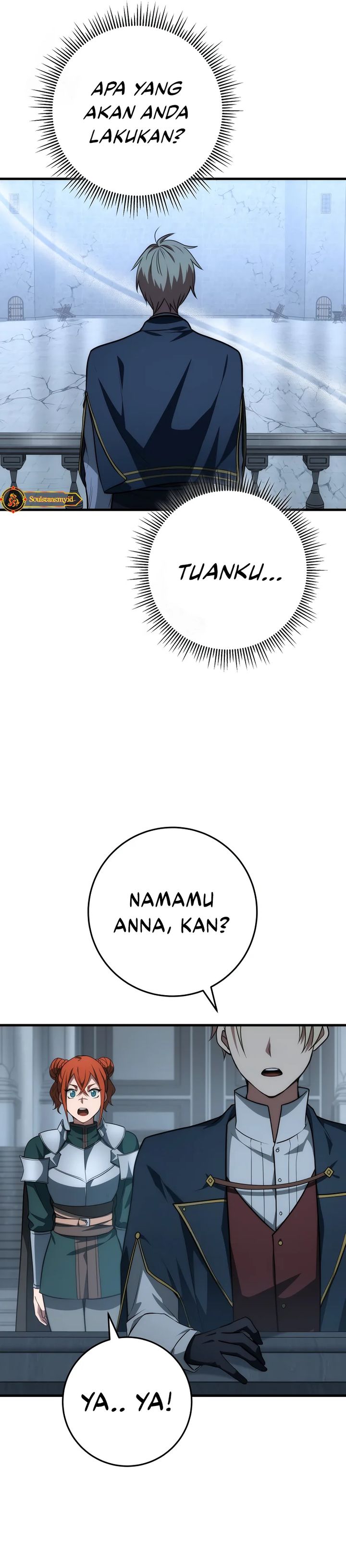 Emperor Of Steel Chapter 48