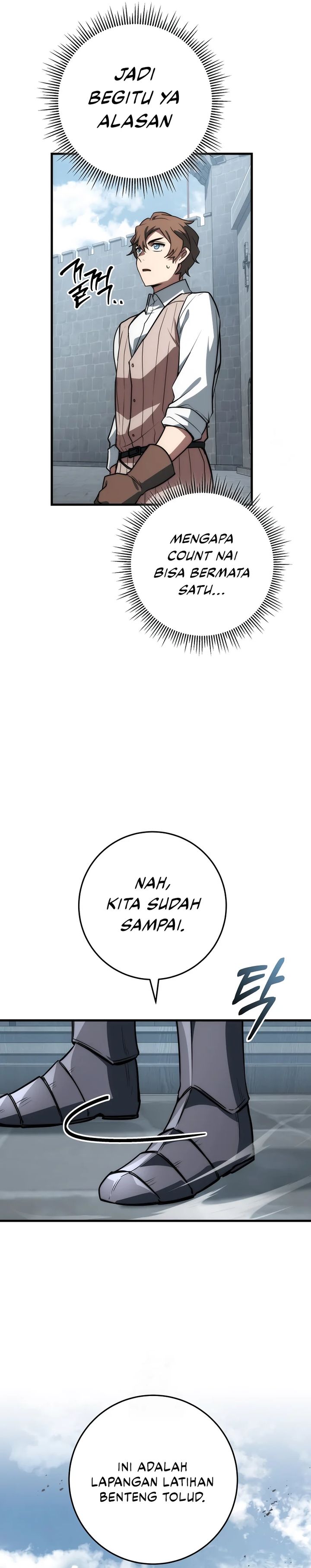 Emperor Of Steel Chapter 48