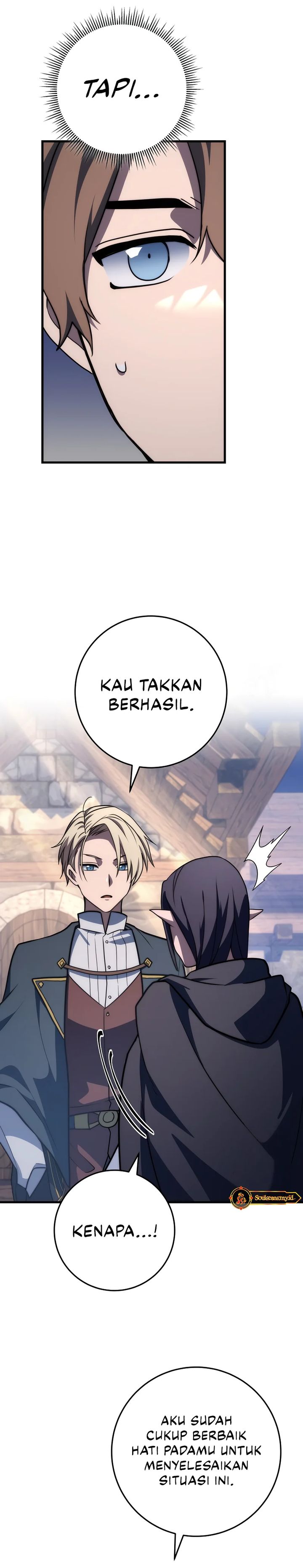 Emperor Of Steel Chapter 48