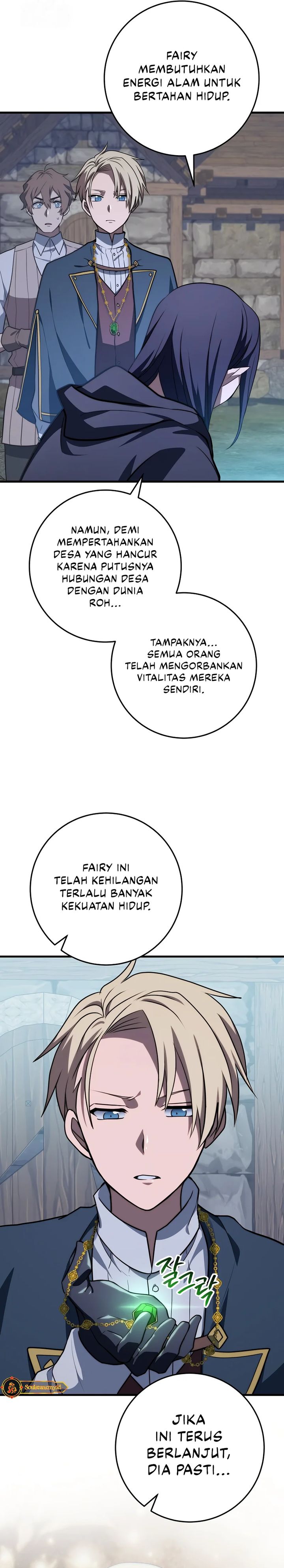 Emperor Of Steel Chapter 48