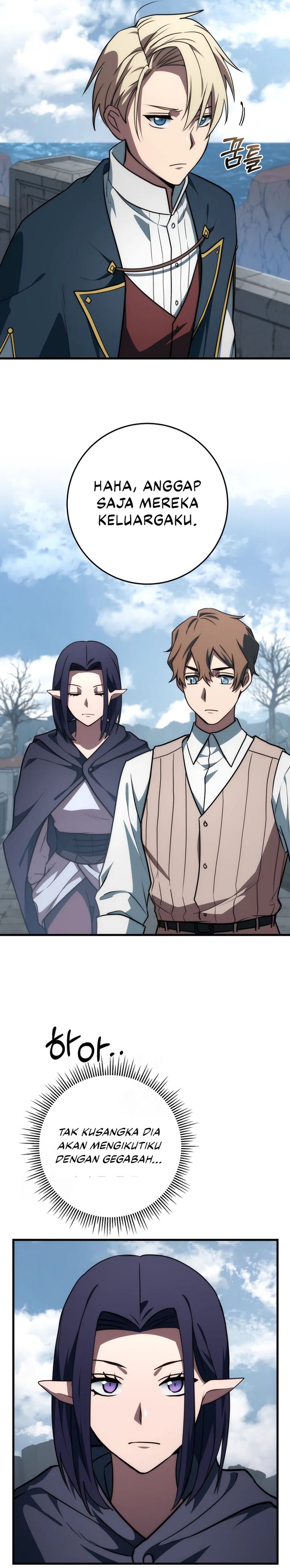 Emperor Of Steel Chapter 48