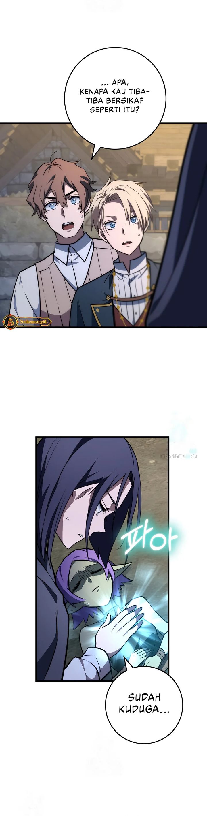 Emperor Of Steel Chapter 48